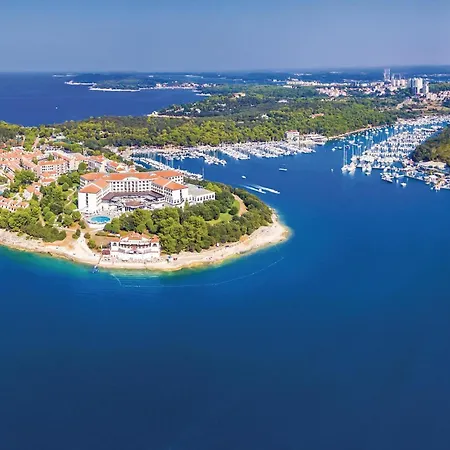 Lovely Home In Pula With Sauna